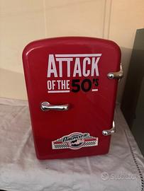 Frigo Vintage American Graffiti Attack of the 50's