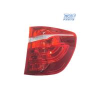 FANALE DESTRO BMW X3 F25 11-13 BIANCO ROSSO