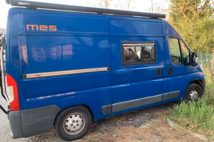 Camper 6 posti