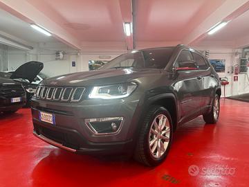 Jeep Compass 1.6 Multijet II 2WD Limited 71000 km