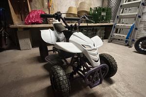 mini quad 50cc