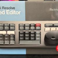 Blackmagic DaVinci Resolve Speed Editor