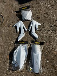 Plastiche Honda Cr Kit