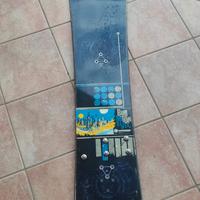 tavola snowboard Burton 155
