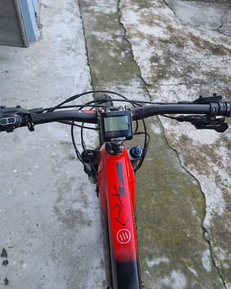 Ebike Olimpia ex 900