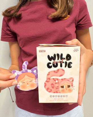 Crybaby – Wild but Cutie Series– Neon Cutie, Nuovo