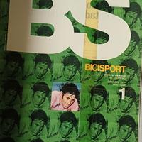 varie annate Bici Sport rivista ciclismo