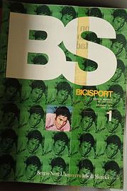varie annate Bici Sport rivista ciclismo