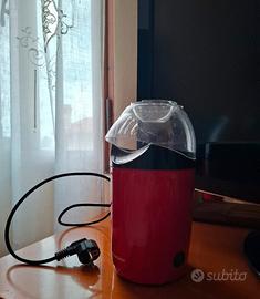 Macchina popcorn Silvercrest 