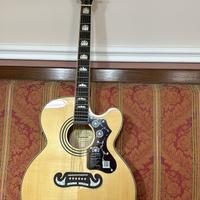 Epiphone Ej-200 sce/N