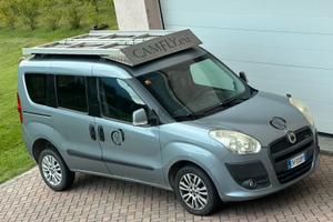 Fiat doblo 2.0 gancio traino 136cv auto 5posti