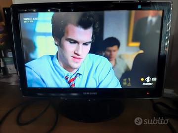 TV Monitor Samsung Syncmaster