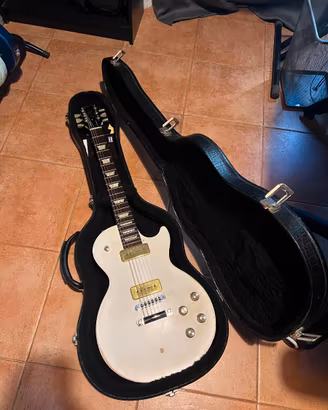 Gibson Les Paul Studio ’60s Tribute 2011 P90 Cream