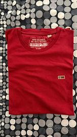 T shirt Maglietta manica Corta Napapijri Tg L