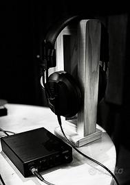 Cuffia Fostex mod T50RPMK4 + AMPLI DAC HPA3 MK2