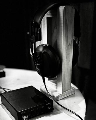 Cuffia Fostex mod T50RPMK4 + AMPLI DAC HPA3 MK2