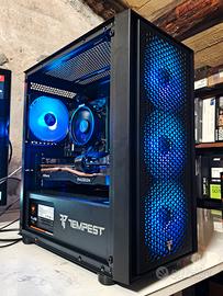 PC Gaming/Streaming 1080P Ultra