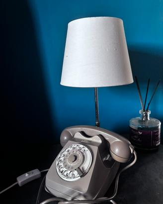 Telefono lampada