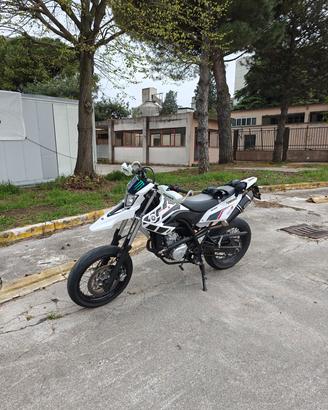 Yamaha WR x 125 
