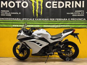 Kawasaki Ninja 300 ABS (2015)