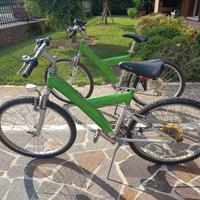 monta bike Pininfarina 