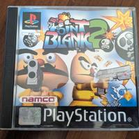 Point Blank 2 con manuale PS1