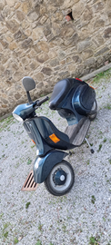 Vespa PK 50 piaggio marciante con frecce stop