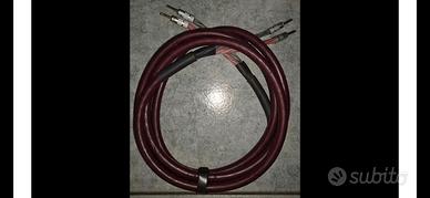 CAVI DIFFUSORI/SPEAKER  G & BL ( MT. 2.90 x 2)