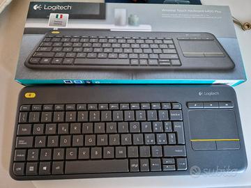Logitech k400 tastiera wireless 