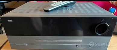 Home Theatre-harman/kardon Avr132- Sub e casse JBL