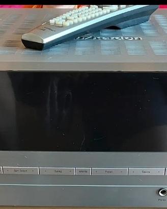 Home Theatre-harman/kardon Avr132- Sub e casse JBL
