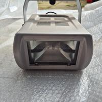 faro agli ioduri metallici, modello Trial