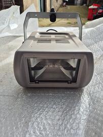 faro agli ioduri metallici, modello Trial