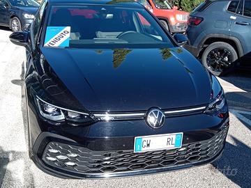 Volkswagen Golf 8 GTD