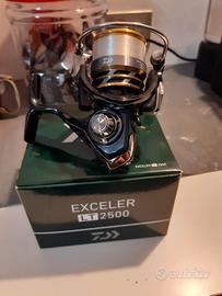 mulinello Exceler LT 2500