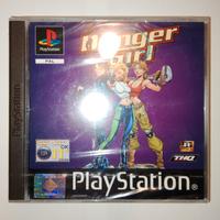 PLAYSTATION - DANGER GIRL (2000)