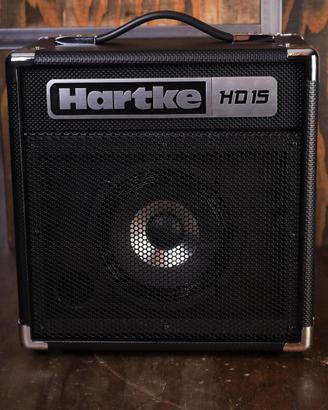 Amplificatore Basso Hartke HD15 (15W) - Come Nuovo