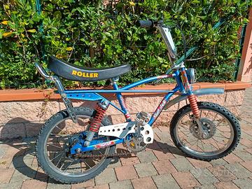 Speedcross 16 pollici tipo saltafoss freno a disco