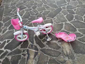 bici bambina 3/5 anni