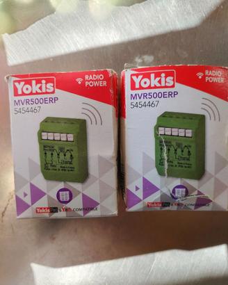 2 Yokis MVR500ERP 5454467 – Moduli tapparella