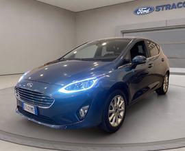 FORD Fiesta 5p 1.1 Titanium Gpl 75cv