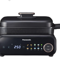 Panasonic- Multi-Cooker da tavolo 4 in 1 NF-GM400