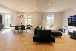 Appartamento di 116 m² con 3 locali e box auto a S