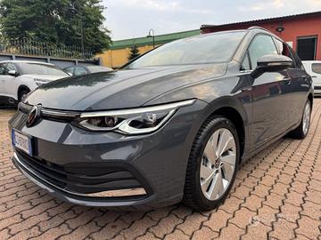 VOLKSWAGEN Golf Variant 2.0 TDI 150 CV DSG SCR S