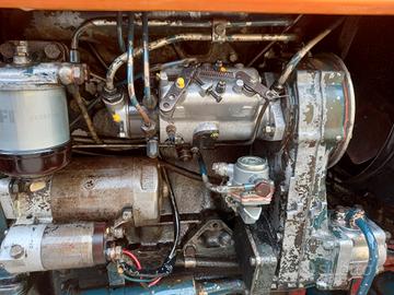 Disponibili ricambi trattore fiat 540 special