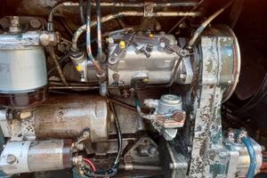 Disponibili ricambi trattore fiat 540 special