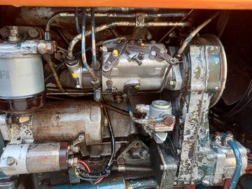 Disponibili ricambi trattore fiat 540 special