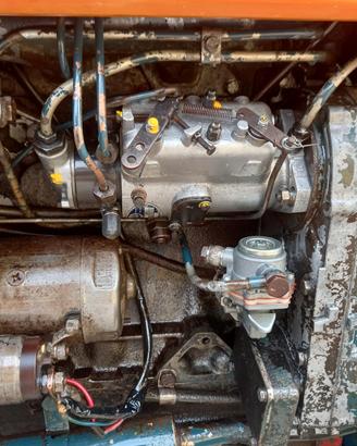 Disponibili ricambi trattore fiat 540 special