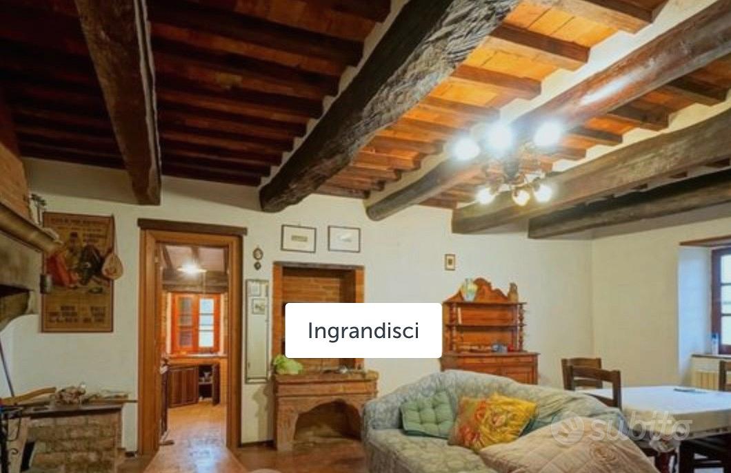 Casale storico - Vista 3