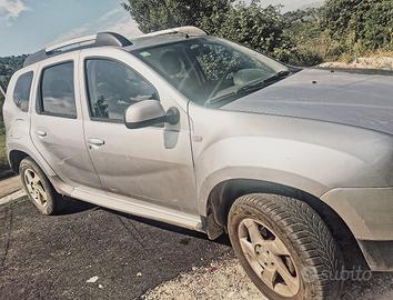 dacia Duster 4x4